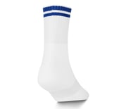 2PK MENS FULL TERRY CREW, WHITE Accessories Top View