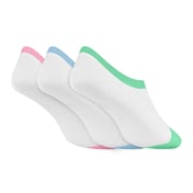 3PK WOMENS CONTRAST NON TERRY, BLUE/GREEN