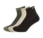Buy Skechers 3PK MENS JACQUARD HALF TERRY ANKLE | Mens
