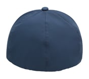 ELASTICATED PERFORMANCE BASEBALL HAT , NAVY