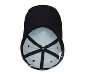 COTTON TWILL BASEBALL HAT , BLUE/NAVY Accessories Right View