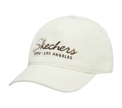 SKECHERS SCRIPT GRADIENT HAT, NATURAL/TAN Accessories Lateral View
