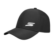 SKECHERS PERFORMANCE 6 PANEL, BLACK Accessories Top View