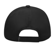 SKECHERS PERFORMANCE 6 PANEL, BLACK Accessories Bottom View