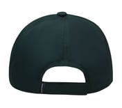 SKECHERS PERFORMANCE 6 PANEL, DARK GREEN Accessories Bottom View