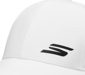 SKECHERS PERFORMANCE 6 PANEL, WHITE Accessories Left View