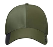 SKECHERS JOURNEY TRAIL HAT, WHITE/BROWN