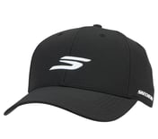 SKECHERS PRIMTETIME BASEBALL, BLACK Accessories Lateral View