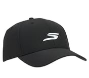 SKECHERS PRIMTETIME BASEBALL, BLACK Accessories Left View