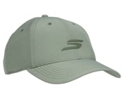 SKECHERS PRIMTETIME BASEBALL, TAUPE/OLIVE
