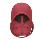 SKECHERS PERFORMANCE 5 PANEL, BURGUNDY Accessories Right View