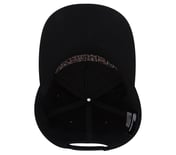 UNIVERSITY BASEBALL HAT, BBBBLACK Accessories Right View
