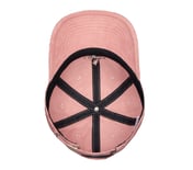 DIAMOND CORD DAD HAT, MMAUVE