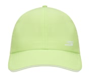 SKECHERS RUNNING CAP, LIME