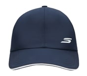 SKECHERS RUNNING CAP, NAVY