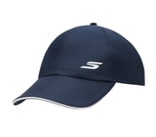 SKECHERS RUNNING CAP, NAVY