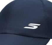 SKECHERS RUNNING CAP, NAVY