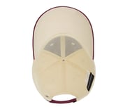 SKECHERS CONTRAST VISOR BB CA, OFF WHITE/RED