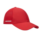 SKECHERS EMBROIDERED BB CAP, RED