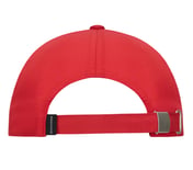 SKECHERS EMBROIDERED BB CAP, RED
