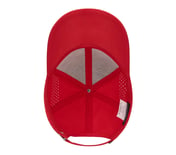 SKECHERS EMBROIDERED BB CAP, RED