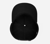 SKECHWEAVE AIR GOLF HAT, BBBBLACK Accessories Bottom View
