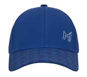 MI TRUCKER CAP, ROYAL/BLUE