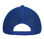 MI TRUCKER CAP, ROYAL/BLUE