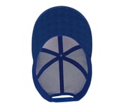 MI TRUCKER CAP, ROYAL/BLUE