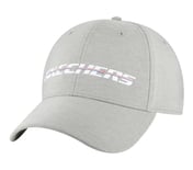 BOOMING BASEBALL HAT, CEMENT Accessories Lateral View