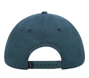 BOOMING BASEBALL HAT, NAVY/GRAY Accessories Top View