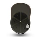 Baseball Hat, BROWN/OLIVE