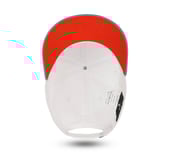 Crash Baseball Hat, TEAL/MULTI Accessories Bottom View