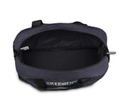 REDWOOD DUFFLE BAG, BLACK/GREY Accessories Top View