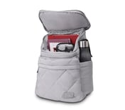 BACKPACK, GREY Accessories Right View