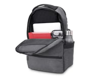 BACKPACK, DARK GREY Accessories Bottom View
