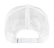 FLAG HAT, WHITE Accessories Top View