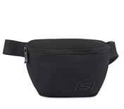 WAIST BAG, BBBBLACK