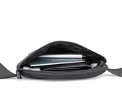 WAIST BAG, BBBBLACK