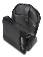 PVC COATED SINGLE COMPARTMENT, BBBBLACK Accessories Right View