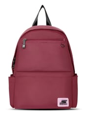 MICRO POLYESTER SINGLE COMPARTMENT, RED