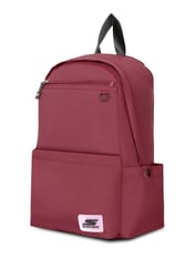 MICRO POLYESTER SINGLE COMPARTMENT, RED
