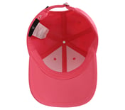 LOGO CAP, PINK/CORAL