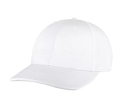 LOGO CAP, WHITE Accessories Lateral View