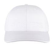 LOGO CAP, WHITE Accessories Bottom View