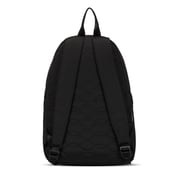 QUILTED SINGLE COMPARTMENT BAG, BBBBLACK Accessories Right View