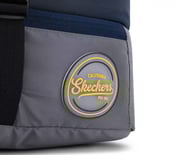 TREKKING BACKPACK WITH FRONT POCKET, BLUE/GRAY Accessories Right View