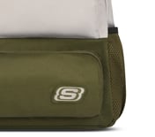 MINI BACKPACK WITH SINGLE COMPARTMENT, OLIVE