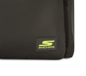 MICRO POLYESTER SINGLE COMPARTMENT & COIN POUCH BACKPACK, BLACK Accessories Right View