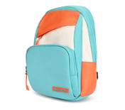 SKECHERS COLORBLOCK ONE STRAP SIDE BAG, MULTI Accessories Top View
